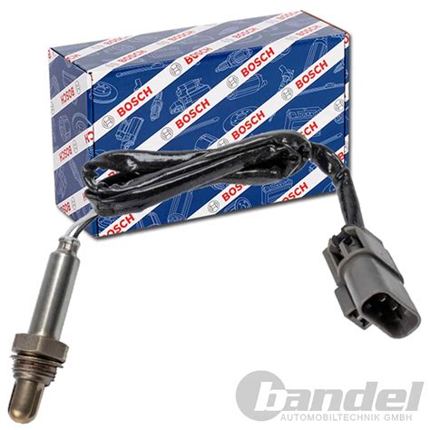 Bosch Lambdasonde Regelsonde Vor Kat F R Vw T Golf Ii Polo Ii Audi A