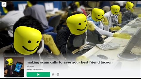 Roblox Make Spam Calls To Save Your Best Friend Youtube