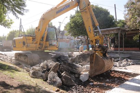 Municipio de Morón on Twitter Continuamos con el Plan de