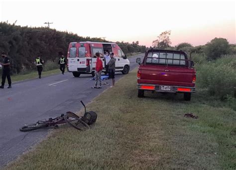 Accidente Fatal En Coronda Radio Fm 104 5 En Vivo Noticias De Hoy