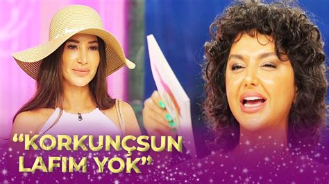 Yasemin Y Lmaz Neden K Plere Bindi Doya Doya Moda Youtube