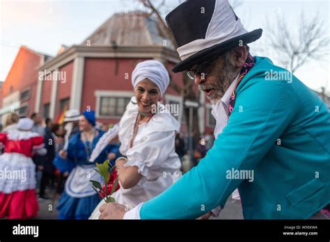 Afro Uruguayan People