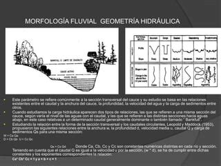 Dinamica Fluvial Pdf Descarga Gratuita