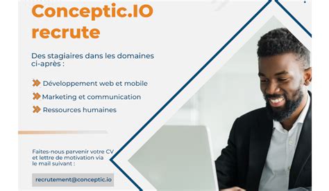 Accueil - CONCEPTIC.IO 