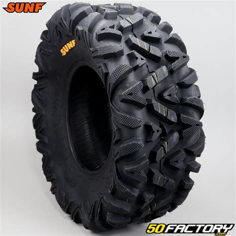 26x11 12J SunF 70J Rear Tire â Quad Part