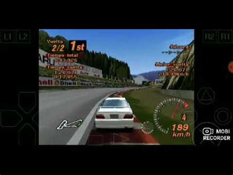 Gran Turismo Simulation Mode Youtube