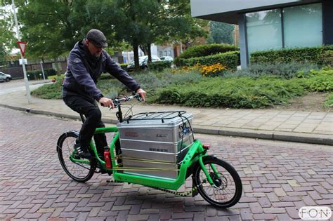 Fon Bullitt Ombouwen Tot E Bike Fiets Ombouwcentrum Nl