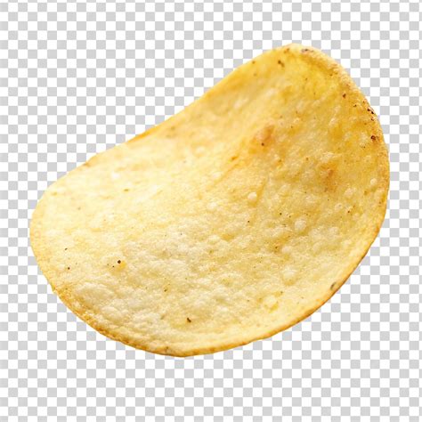 premium psd  pringle isolated  transparent background