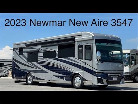 2023 Newmar New Aire 3547 YouTube