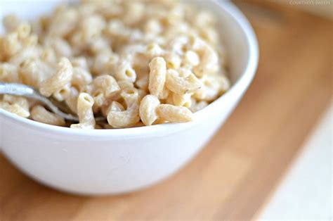 Kid Friendly - Cream Cheese Macaroni - Courtney's Sweets