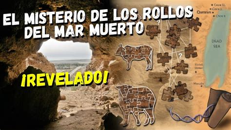 Descifrando Los Secretos De Los Rollos Del Mar Muerto Un Viaje Al