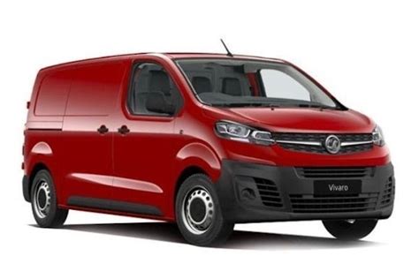 2023 Vauxhall Vivaro - Wheel & Tire Sizes, PCD, Offset and Rims specs ...