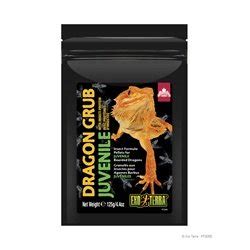 Exo Terra Dragon Grub Insect Formula Pellets For Bearded Dragons