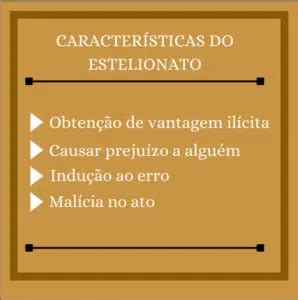 O Que Significa Estelionatários - O que significa estelionato? Veja o que diz a lei