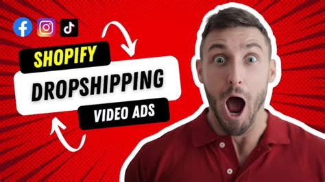 Create Shopify Facebook Video Ads For Dropshipping Products By Mac 29