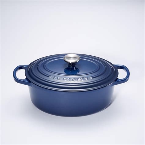 Bol Le Creuset Signature Braadpan 4 1 Liter 27 Cm Ink