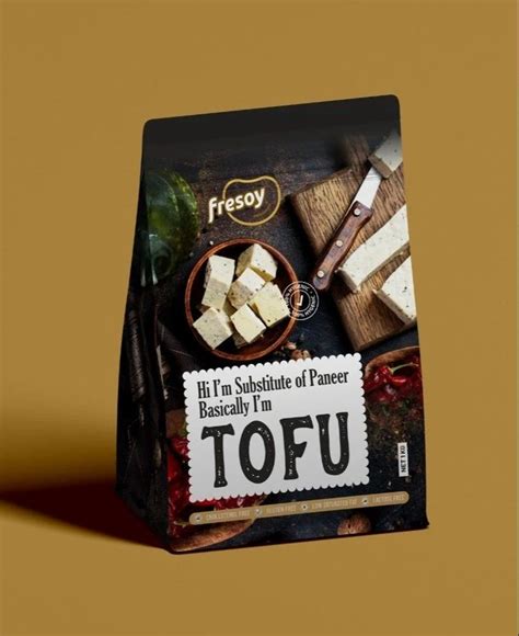 Packet Tofu Soya Paneer Kg At Rs Kg In Rajkot Id