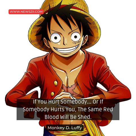 80+ Inspirational Monkey D. Luffy Quotes