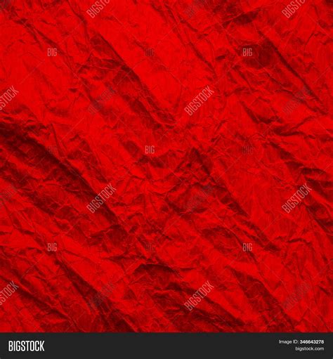 Red Textured Paper Background