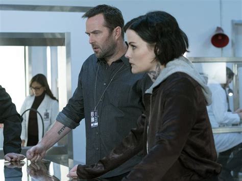 Blindspot Blindspot Bild Jaimie Alexander Sullivan Stapleton 92