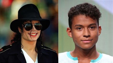 Michael Jackson S Nephew Jaafar Jackson Is All Set To Play The King Of