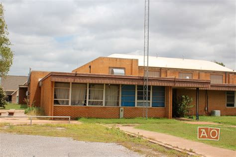 Waukomis School 40 Photos Abandoned Oklahoma