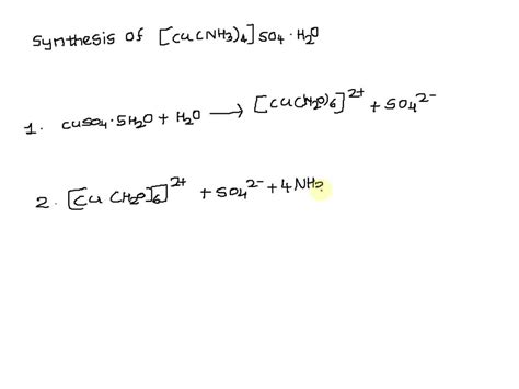 SOLVED: Give a balanced chemical equation for each of the following ...