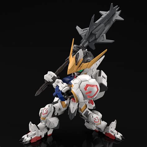 MGSD GUNDAM BARBATOS