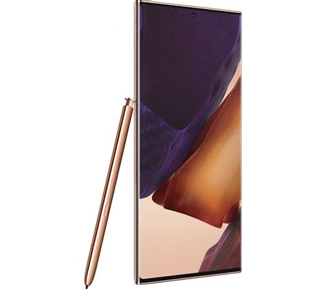 Samsung Galaxy Note Ultra G Gb Mystic Bronze Fast Delivery