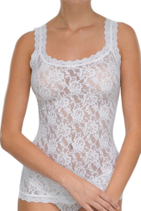 Hanky Panky Signature Lace Classic Camisole 1390l Sale