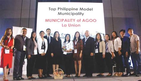 Agoo La Union 2018 Philippine Top Model Municipality The Manila Times