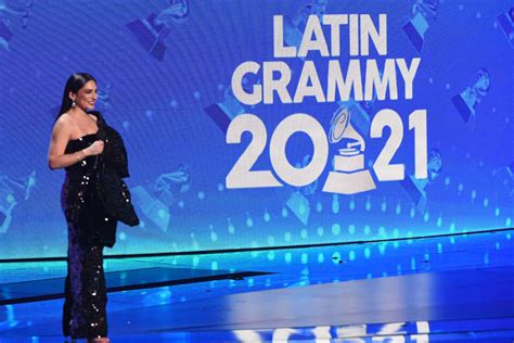 Premios Grammy Latinos 2021 La Lista Completa De Ganadoresshowbizbeta