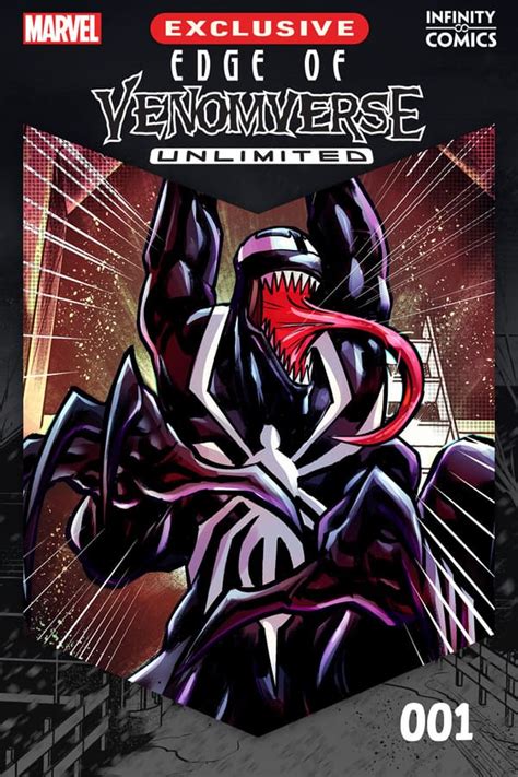 C2E2 2023: 'Edge of Venomverse Unlimited Infinity Comic' Introduces a ...