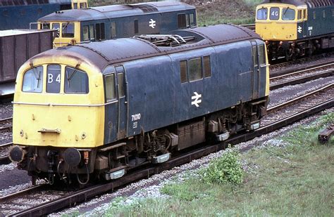 Voie De Débord Locomotives Class 71