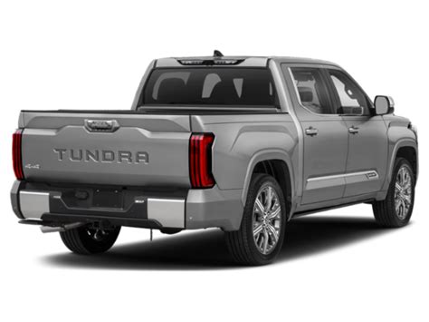 New Toyota Tundra Wd Capstone Hybrid Crew Cab Pickup Rx