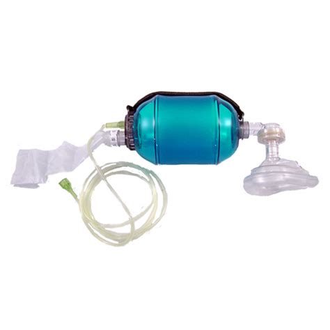 R&B Fabrications Bag-Valve Mask | Sentinel Emergency Solutions