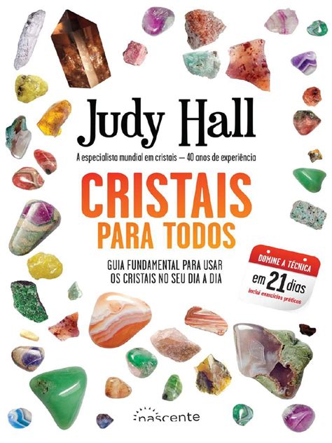 Judy Hall | Download grátis PDF | Cristal | Quartzo