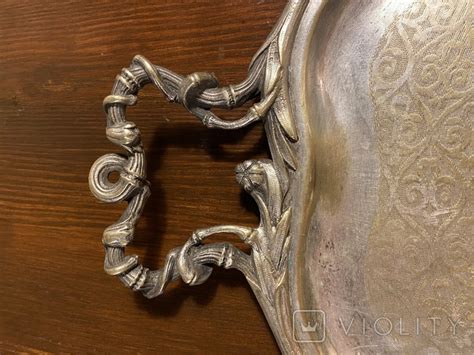 Поднос под самовар Fraget N Plaque (107988147) - купити Violity