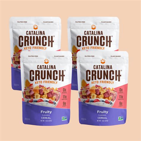 Cereal | Catalina Crunch