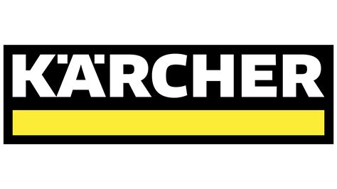 Karcher Logo Symbol Meaning History Png Brand