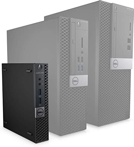 Refurbished Dell Optiplex Micro Invicta Pcs