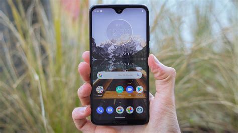 Battery Life And Camera Battery Life And Camera Moto G7 Plus Review Page 2 Techradar