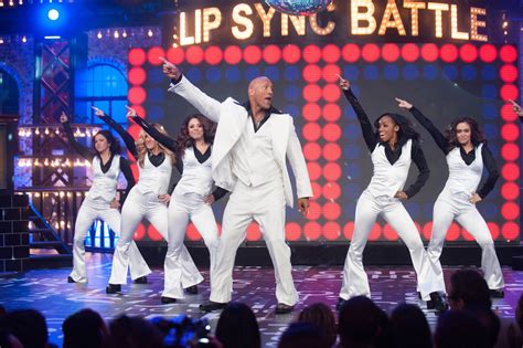 the rock lip sync battle