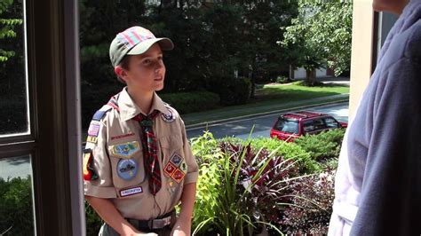 Pack 845 Presents How To Sell Cub Scout Popcorn Youtube