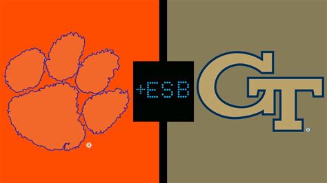 Ncaaf Free Pick For September 5th 2022 Clemson Vs Georgia Tech