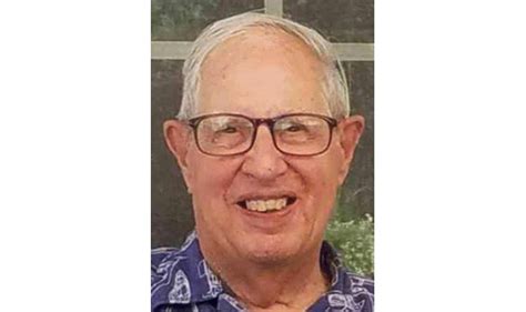 James Nelson Obituary 2023 Mechanicsburg Pa Fremont Tribune