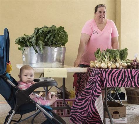 Wic Clients Enjoy Farmers Market Produce Through Farmers Market