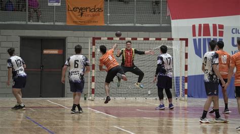 Comienza El Torneo De La Liga Municipal De Handball Amateur El Diario