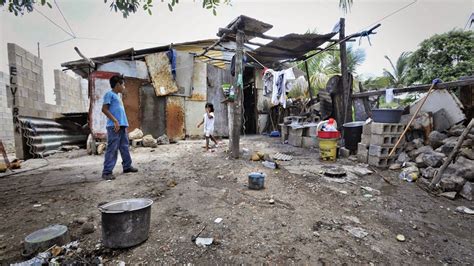 Hay Mil Familias En Hacinamiento En Durango