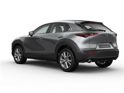 Mazda CX 30 ihned k odběru Provedení 2 0 G122 Exclusive Line 6MAN 4x2